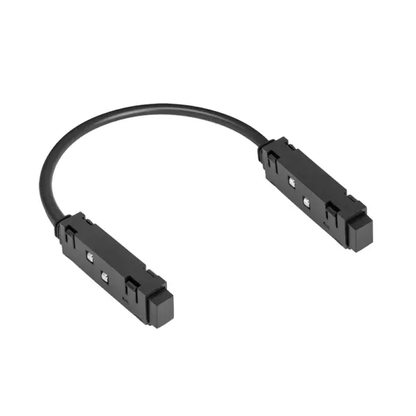 Коннектор токопроводящий гибкий Arte Lamp EXPERT-ACCESSORIES A590406 Коннектор токопроводящий гибкий Arte Lamp EXPERT-ACCESSORIES A590406