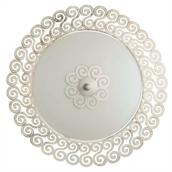 Потолочный светильник Arte Lamp FLEECE A4554PL-2WG