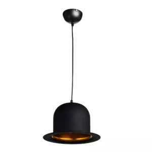 Подвесной светильник Arte Lamp CAPPELLO A3234SP-1BK Подвесной светильник Arte Lamp CAPPELLO A3234SP-1BK