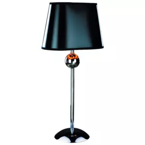 Декоративныая настольная лампа Arte Lamp TURANDOT A4011LT-1CC Декоративныая настольная лампа Arte Lamp TURANDOT A4011LT-1CC