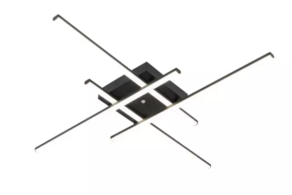 Потолочная люстра Arte Lamp ALFIRK A2015PL-90BK Потолочная люстра Arte Lamp ALFIRK A2015PL-90BK