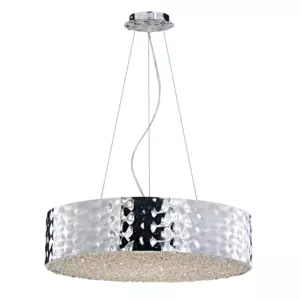 Подвесная люстра Divinare PAOLA 2002/01 SP-9