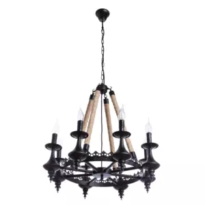 Подвесная люстра Divinare DORA 8121/01 LM-8 Подвесная люстра Divinare DORA 8121/01 LM-8