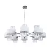 Подвесная люстра Arte Lamp FANTASIA A4076LM-8CC Подвесная люстра Arte Lamp FANTASIA A4076LM-8CC