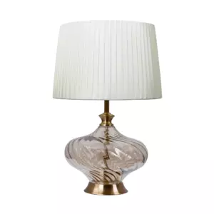 Декоративная настольная лампа Arte Lamp NEKKAR A5044LT-1PB Декоративная настольная лампа Arte Lamp NEKKAR A5044LT-1PB