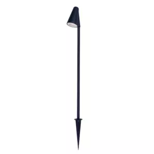 Грунтовый светильник Arte Lamp MUPHRID A4109FN-1BK Грунтовый светильник Arte Lamp MUPHRID A4109FN-1BK