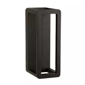 Фасадный светильник Arte Lamp HASSALEH A3374AL-1BK Фасадный светильник Arte Lamp HASSALEH A3374AL-1BK