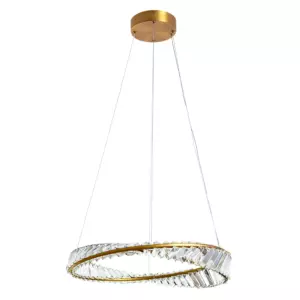 Подвесная люстра Divinare MILLIE 1136/17 SP-36 Подвесная люстра Divinare MILLIE 1136/17 SP-36