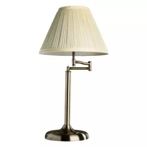 Декоративная настольная лампа Arte Lamp CALIFORNIA A2872LT-1AB Декоративная настольная лампа Arte Lamp CALIFORNIA A2872LT-1AB