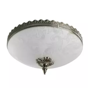 Потолочный светильник Arte Lamp CROWN A4541PL-3AB Потолочный светильник Arte Lamp CROWN A4541PL-3AB