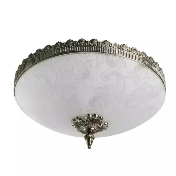Потолочный светильник Arte Lamp CROWN A4541PL-3AB Потолочный светильник Arte Lamp CROWN A4541PL-3AB