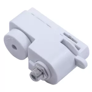 Коннектор питания Arte Lamp TRACK ACCESSORIES A200033 Коннектор питания Arte Lamp TRACK ACCESSORIES A200033