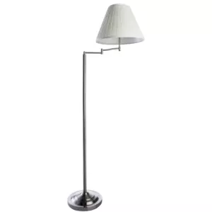 Торшер Arte Lamp CALIFORNIA A2872PN-1SS Торшер Arte Lamp CALIFORNIA A2872PN-1SS