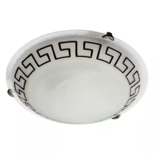 Потолочный светильник Arte Lamp ANTICA A3640PL-2AB Потолочный светильник Arte Lamp ANTICA A3640PL-2AB