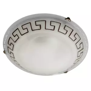 Потолочный светильник Arte Lamp ANTICA A3650PL-3AB Потолочный светильник Arte Lamp ANTICA A3650PL-3AB