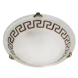 Потолочный светильник Arte Lamp ANTICA A3630AP-1AB Потолочный светильник Arte Lamp ANTICA A3630AP-1AB