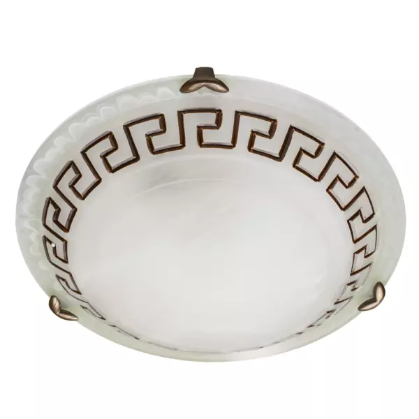 Потолочный светильник Arte Lamp ANTICA A3630AP-1AB