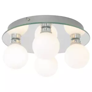 Потолочная люстра Arte Lamp AQUA A4444PL-4CC Потолочная люстра Arte Lamp AQUA A4444PL-4CC