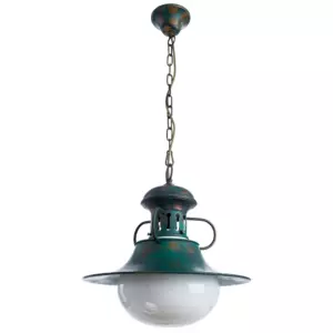 Подвесной светильник Arte Lamp GAMBRINUS A3340SP-1BG