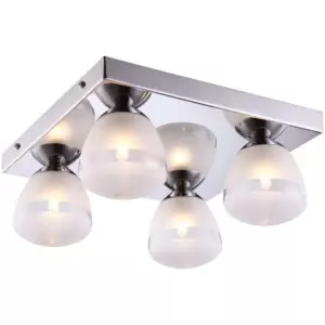 Потолочная люстра Arte Lamp AQUA A9501PL-4CC Потолочная люстра Arte Lamp AQUA A9501PL-4CC