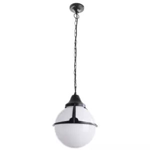 Уличный подвесной светильник Arte Lamp MONACO A1495SO-1BK Уличный подвесной светильник Arte Lamp MONACO A1495SO-1BK