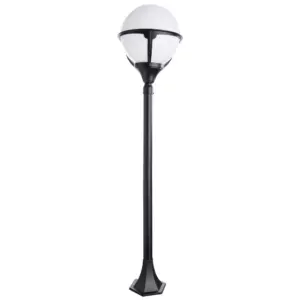 Ландшафтный светильник Arte Lamp MONACO A1496PA-1BK