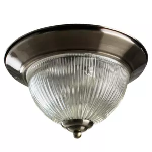 Потолочный светильник Arte Lamp AMERICAN DINER A9366PL-2AB Потолочный светильник Arte Lamp AMERICAN DINER A9366PL-2AB