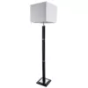 Торшер Arte Lamp WAVERLEY A8880PN-1BK