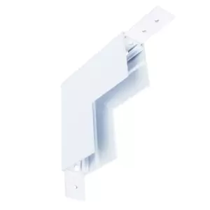Коннектор угловой внутренний для магнитного шинопровода Arte Lamp LINEA-ACCESSORIES A480833 Коннектор угловой внутренний для магнитного шинопровода Arte Lamp LINEA-ACCESSORIES A480833
