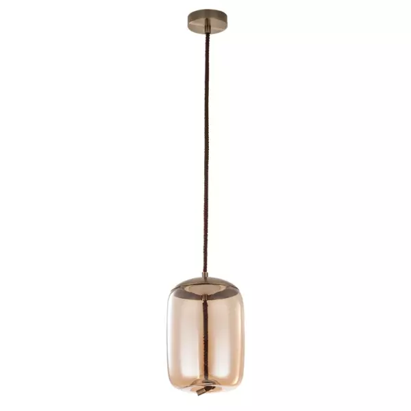Подвесной светильник Arte Lamp CODY A7766SP-1AB Подвесной светильник Arte Lamp CODY A7766SP-1AB