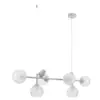 Подвесная люстра Arte Lamp GEMELLI A2150SP-6WG Подвесная люстра Arte Lamp GEMELLI A2150SP-6WG