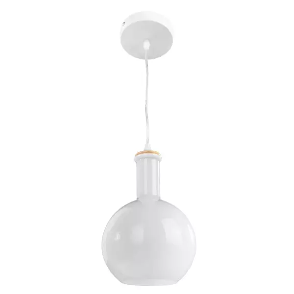 Подвесной светильник Arte Lamp ACCENTO A8113SP-1WH