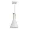Подвесной светильник Arte Lamp ACCENTO A8114SP-1WH