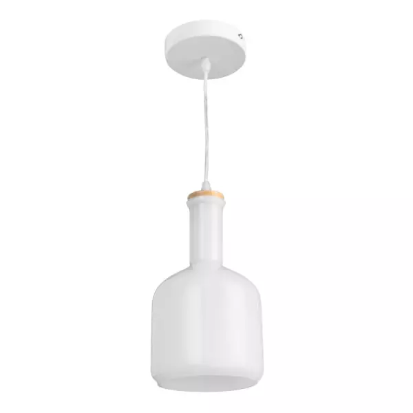 Подвесной светильник Arte Lamp ACCENTO A8115SP-1WH
