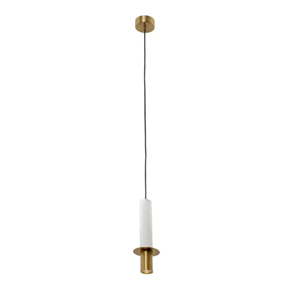 Точечный подвесной светильник Arte Lamp ASCELLA A2034SP-1WH Точечный подвесной светильник Arte Lamp ASCELLA A2034SP-1WH