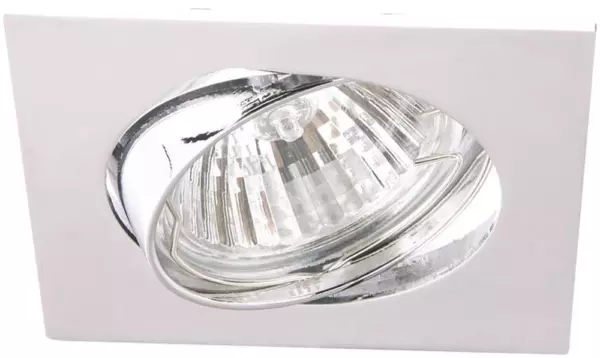 Точечный встраиваемый светильник Arte Lamp QUADRATISCH A2118PL-3CC