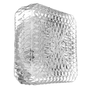 Потолочный светильник Arte Lamp CRYSTAL A3423PL-2SS Потолочный светильник Arte Lamp CRYSTAL A3423PL-2SS