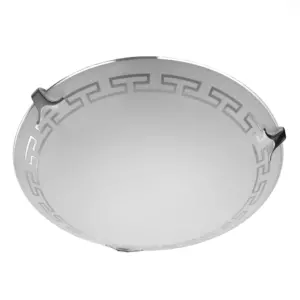 Потолочный светильник Arte Lamp ANTICA A4220PL-2CC Потолочный светильник Arte Lamp ANTICA A4220PL-2CC