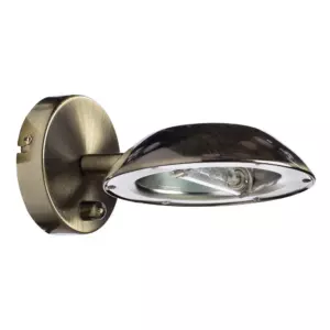 Декоративная подсветка Arte Lamp INTERIOR A7108AP-1AB Декоративная подсветка Arte Lamp INTERIOR A7108AP-1AB