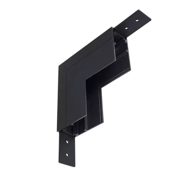 Коннектор угловой внутренний для магнитного шинопровода Arte Lamp LINEA-ACCESSORIES A480806 Коннектор угловой внутренний для магнитного шинопровода Arte Lamp LINEA-ACCESSORIES A480806