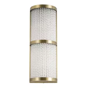 Настенный светильник ARTE LAMP ALBALI A1063AP-2AB Настенный светильник ARTE LAMP ALBALI A1063AP-2AB