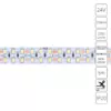 Светодиодная лента 24V 20W/m 6000К 5м Arte Lamp TAPE A2424015-03-6K Светодиодная лента 24V 20W/m 6000К 5м Arte Lamp TAPE A2424015-03-6K