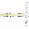 Светодиодная лента 24V 19,2W/m 4000К 5м Arte Lamp TAPE A2424010-02-4K Светодиодная лента 24V 19,2W/m 4000К 5м Arte Lamp TAPE A2424010-02-4K
