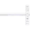 Магнитный трековый светильник Arte Lamp LINEA A4634PL-1WH Магнитный трековый светильник Arte Lamp LINEA A4634PL-1WH