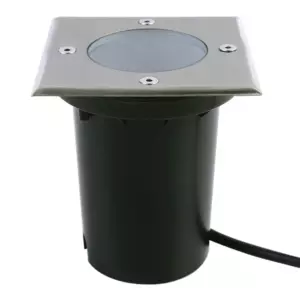 Тротуарный светильник Arte Lamp PIAZZA A6015IN-1SS Тротуарный светильник Arte Lamp PIAZZA A6015IN-1SS