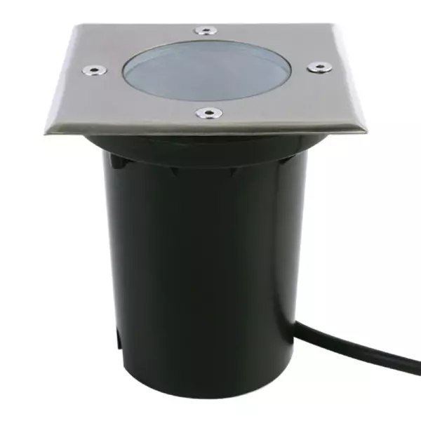 Тротуарный светильник Arte Lamp PIAZZA A6015IN-1SS Тротуарный светильник Arte Lamp PIAZZA A6015IN-1SS