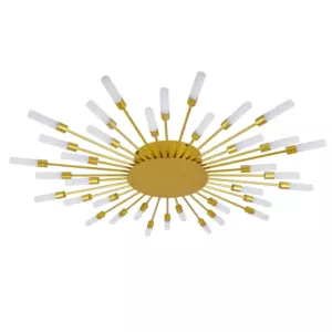 Потолочная люстра Arte Lamp MAPLE A1276PL-36GO Потолочная люстра Arte Lamp MAPLE A1276PL-36GO