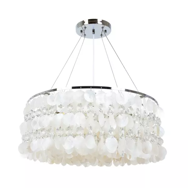 Подвесная люстра Arte Lamp PIPIRIMA A4041SP-8CC Подвесная люстра Arte Lamp PIPIRIMA A4041SP-8CC