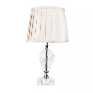 Декоративная настольная лампа Arte Lamp CAPELLA A4024LT-1CC Декоративная настольная лампа Arte Lamp CAPELLA A4024LT-1CC