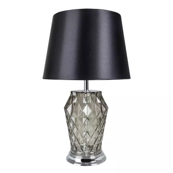 Декоративная настольная лампа Arte Lamp Murano A4029LT-1CC Декоративная настольная лампа Arte Lamp Murano A4029LT-1CC